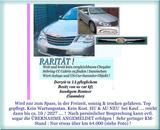 Chrysler UNIKAT Sebring Cabrio JS  Ltd V6 Hardtop 64 ts !