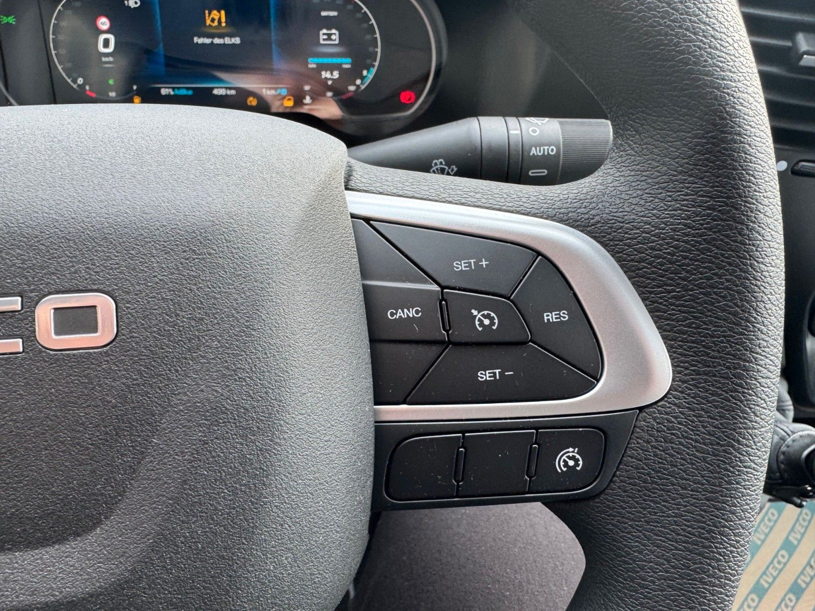 Fahrzeugabbildung Iveco Daily 35S14 *R.3450mm*AHK*PDC*