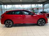 Skoda Scala Monte Carlo 1,5 TSI 110 kW 7-Gang-DSG Verf - rote Skoda Scala