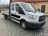 Ford Transit 350EL Doppelkabine/Pritsche L4 LX-E  - Ford Transit: Pritsche Doppelkabine