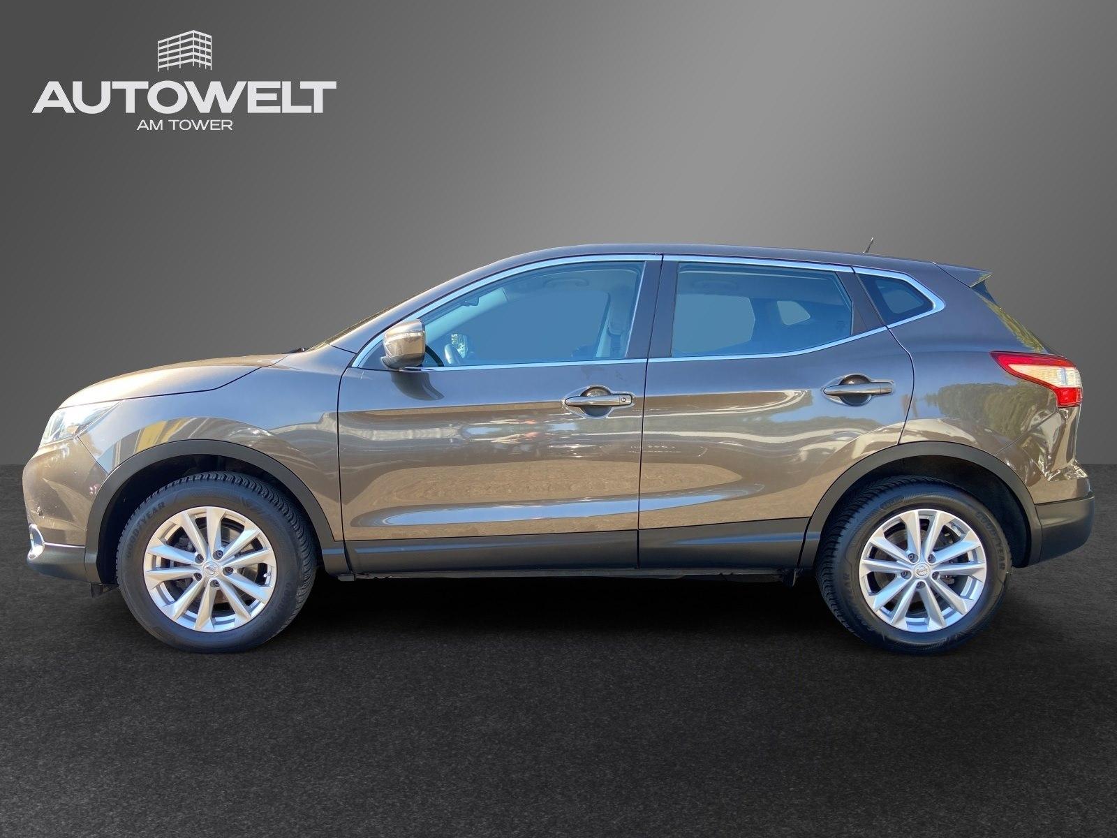 Nissan Qashqai 1.6 Acenta NAV DAB KAM