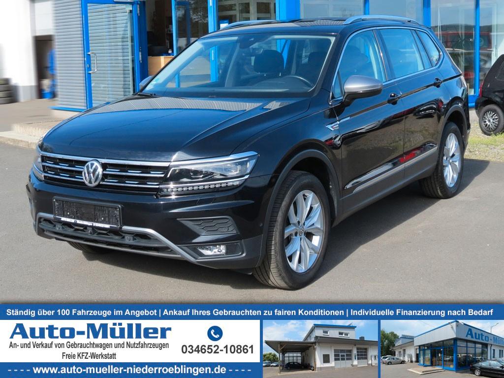Volkswagen Tiguan Allspace Highline 4M LED ACC Kam Standh.