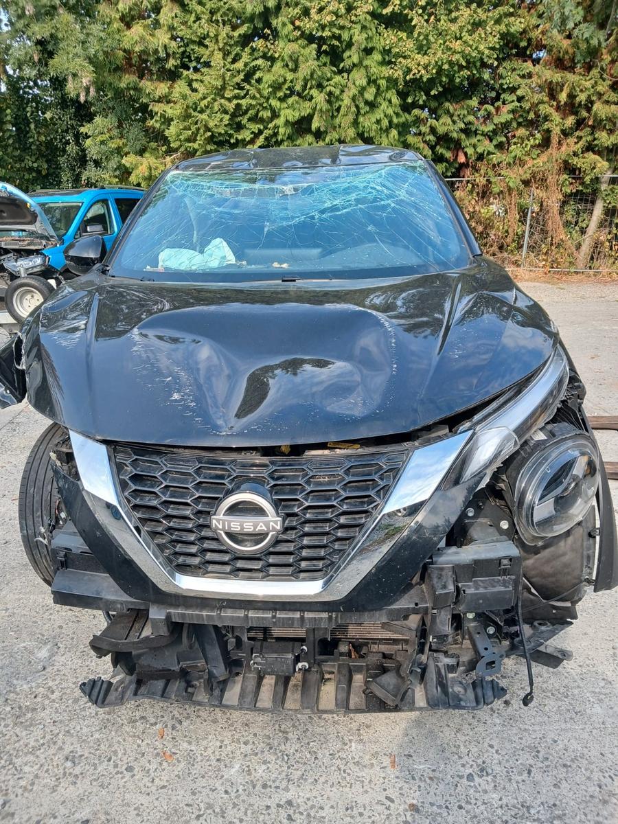 Nissan Juke 1.0 DIG-T ACENTA DCT