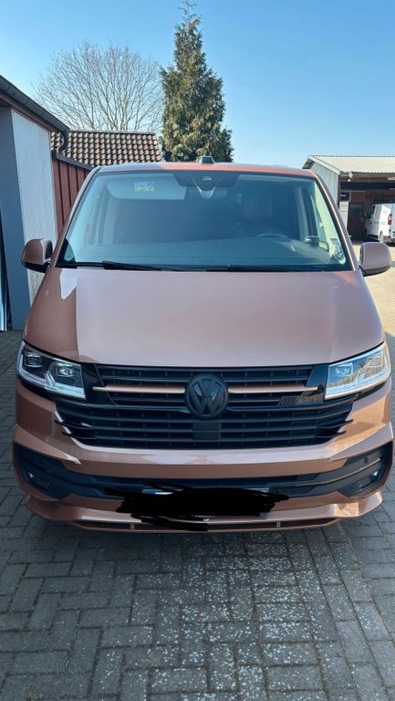 Image of Volkswagen T6 Multivan