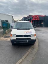 Volkswagen T4  Kastenwagen aus 1 Hand TÜV 11-27