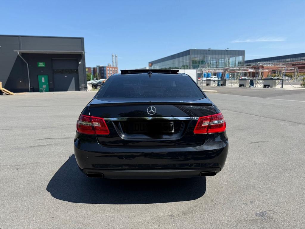 Mercedes-Benz E 350