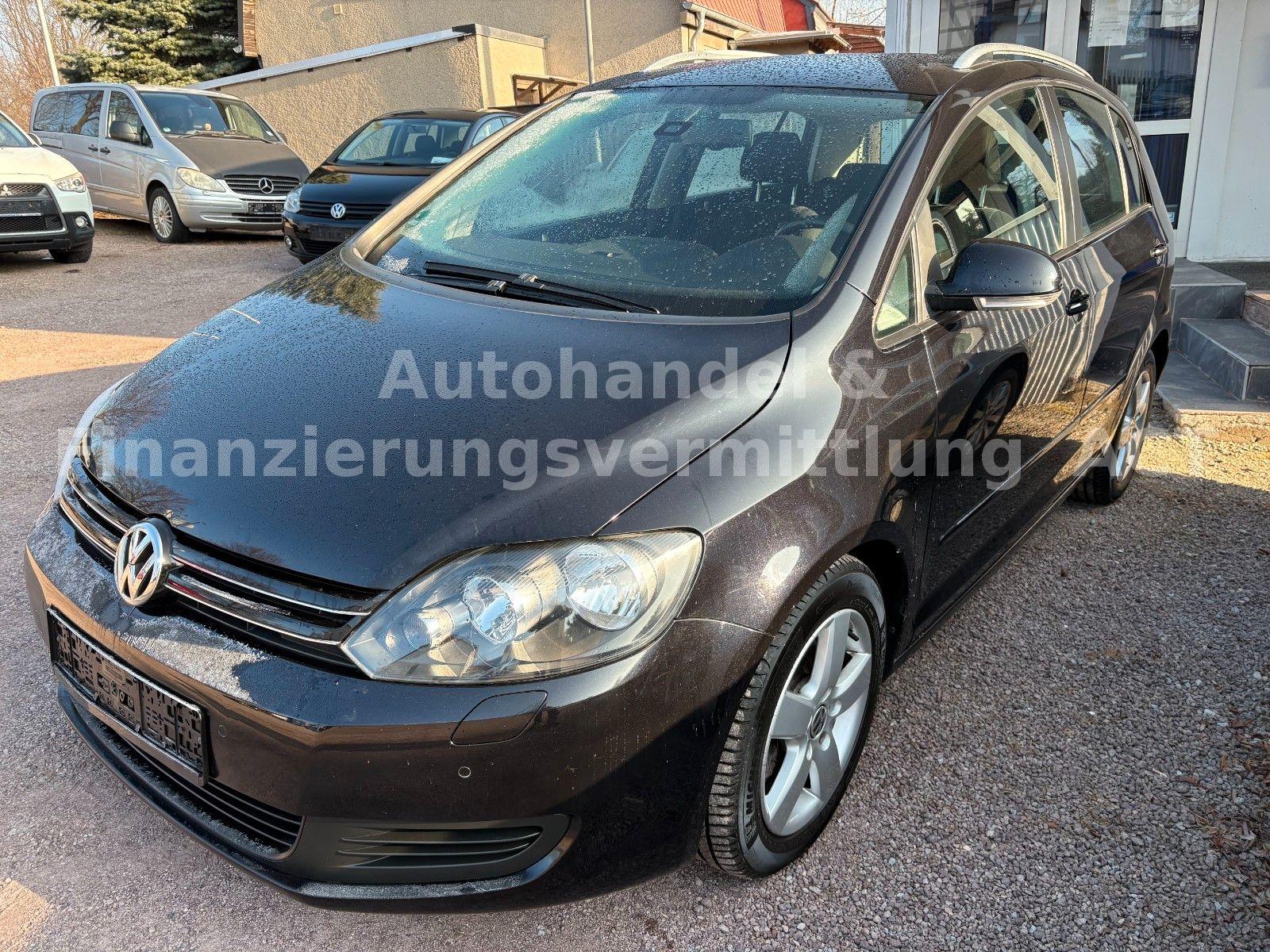 Volkswagen Golf Plus 1.6 TDI LIFE