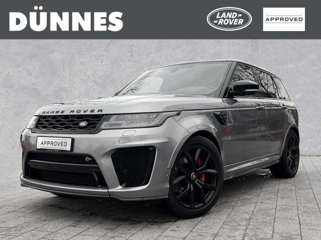 Land Rover Range Rover Sport SVR