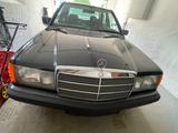 Mercedes-Benz 190e 2,6 Erstlack, Klima, Vollausstattung - gebrauchte Mercedes-Benz 190 aus dem Jahr 1987