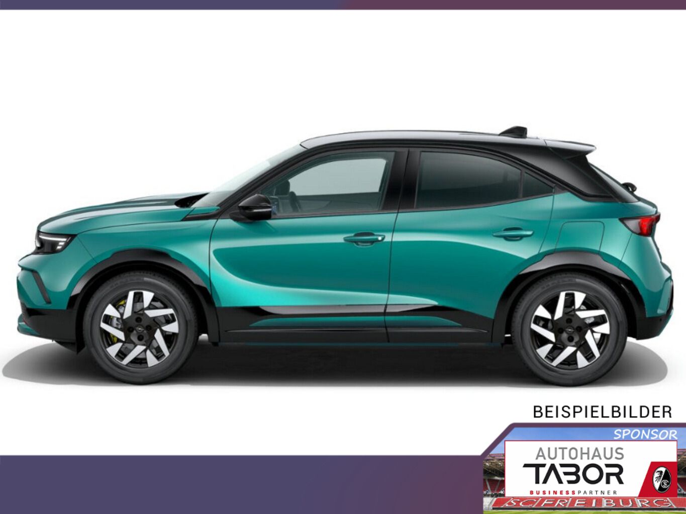 Opel Mokka - Bild 2