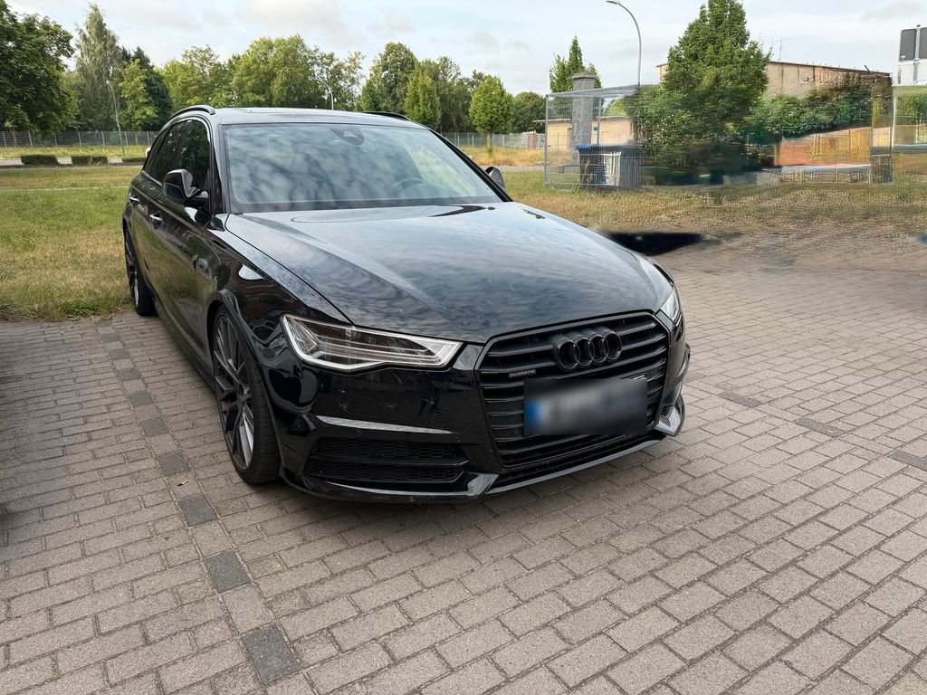 Image of Audi A6