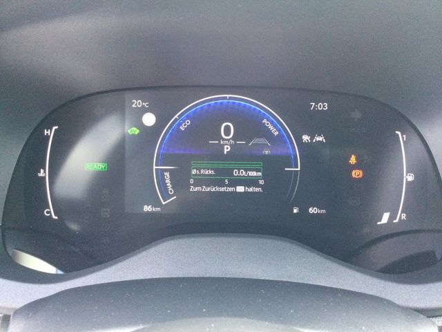 Yaris 1.5 Hybrid Team Deutschland KAMERA ACC LED