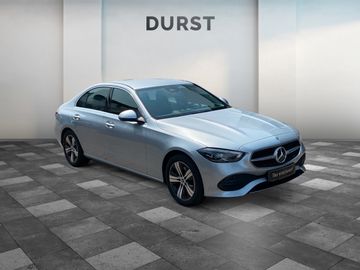 Mercedes C 180 - 8