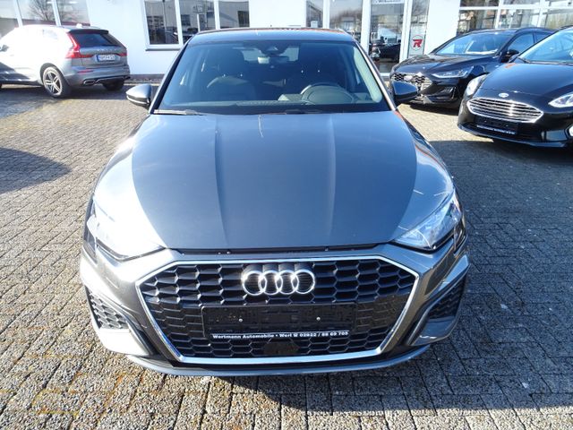 Audi A3 Sportback 30 TFSI S line Navi LED SHZ Virtual