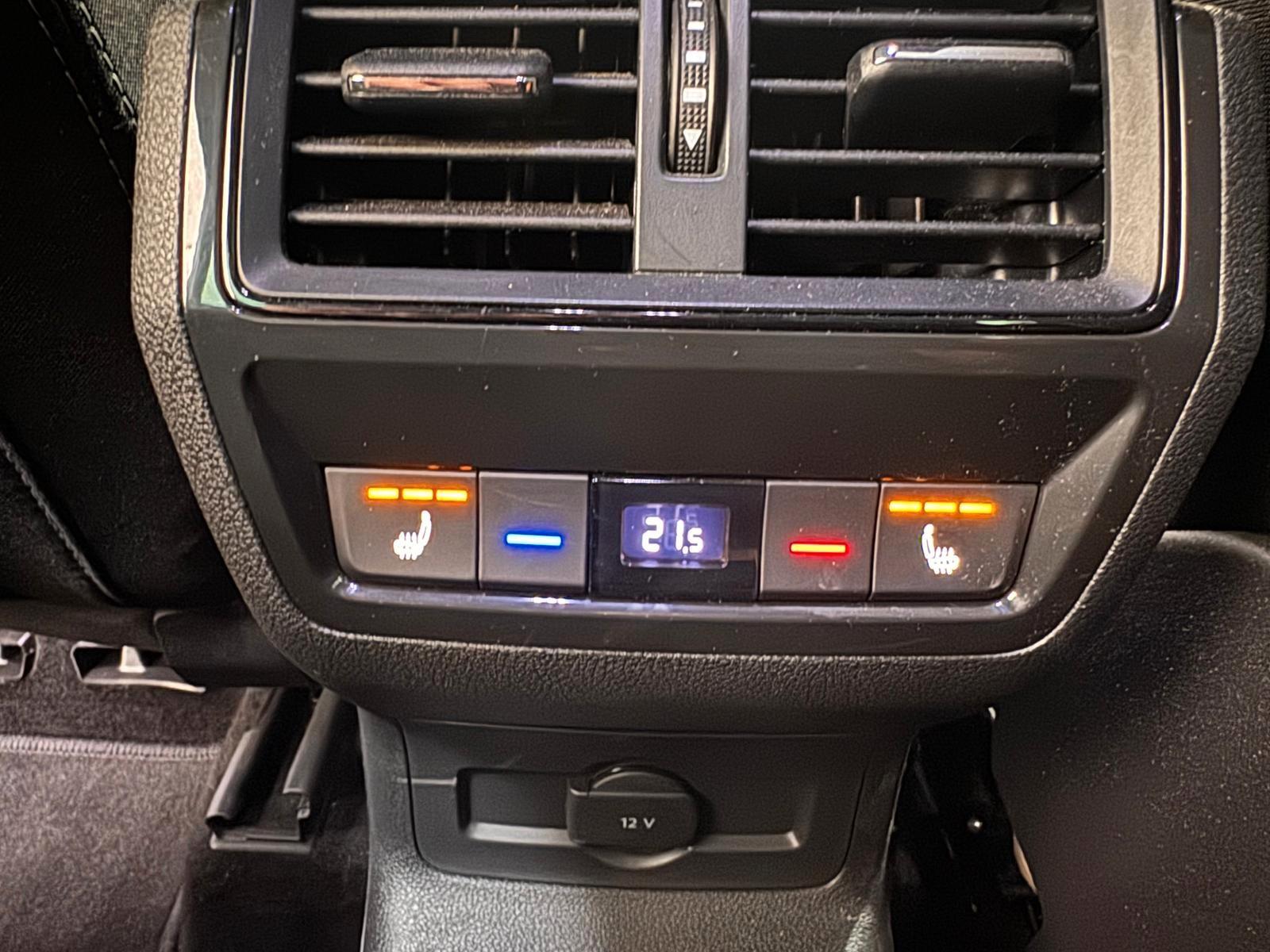Skoda Karoq Sportline ShZ/Ambient/ACC/Winter-Paket Plu, миниатюра 18