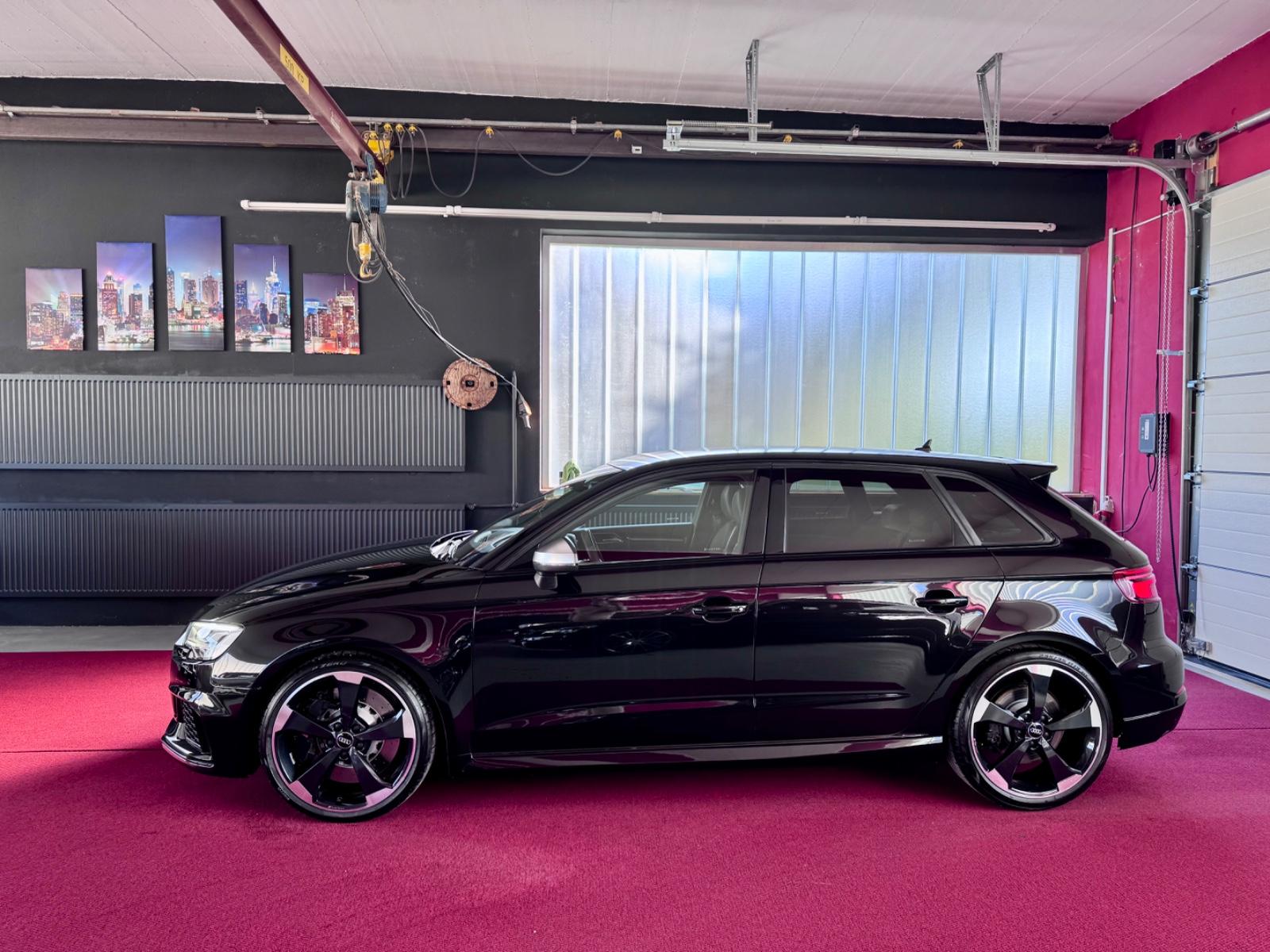 Audi RS3 Sportback Virtual 2.5TFSI quattro Navi Rotor
