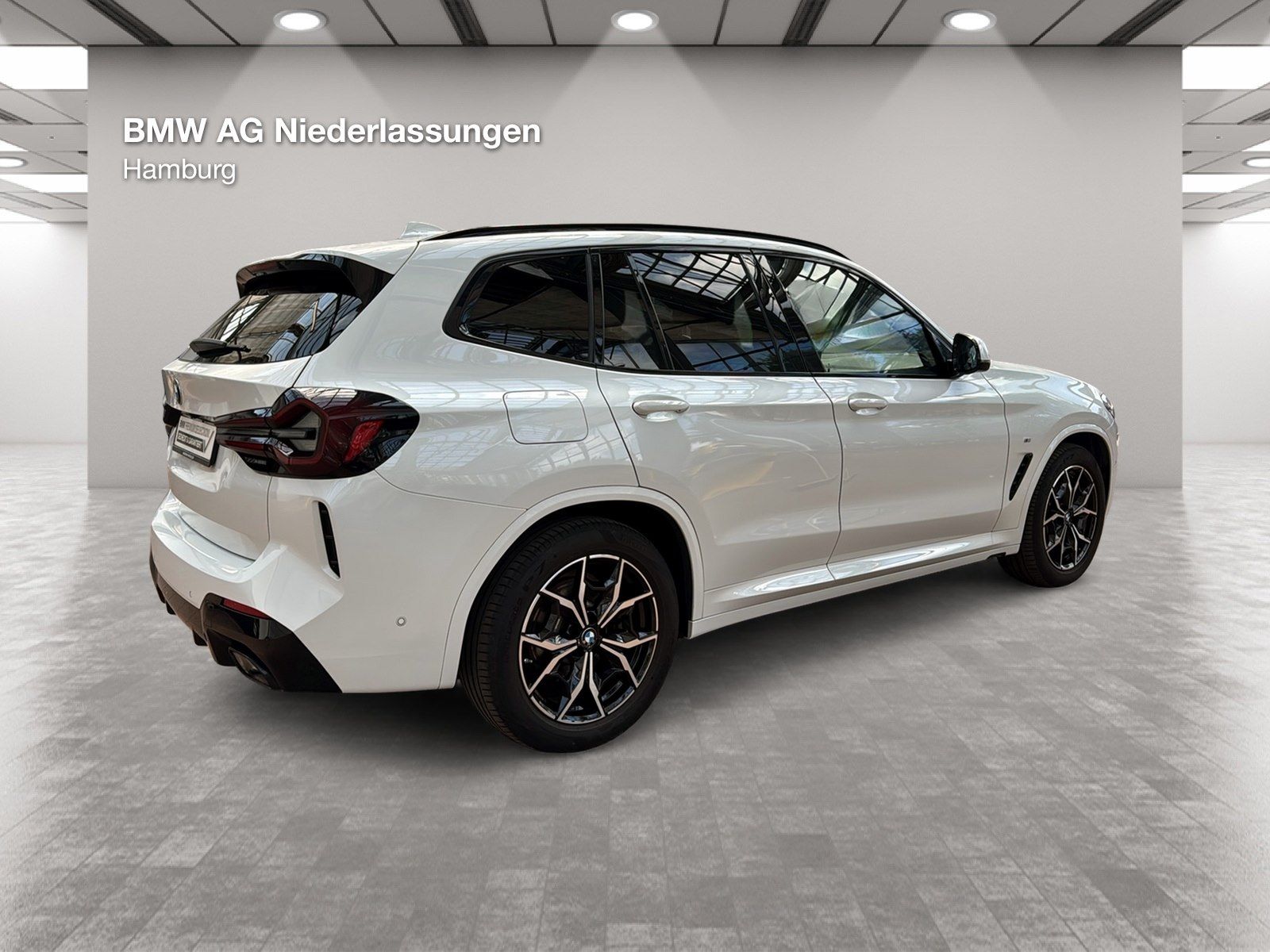 BMW X3 xDrive30d M Sport LiveCockpitProf Kamera LED foto 5