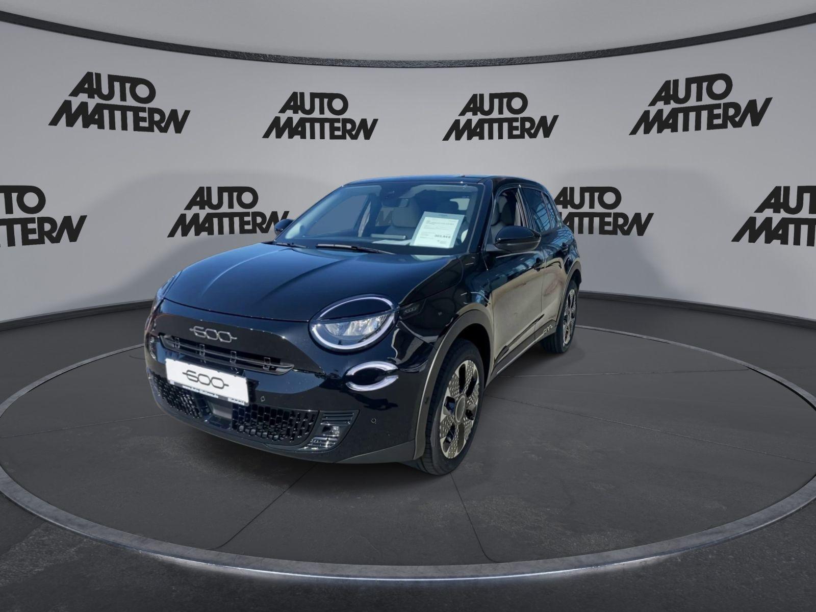 Fiat 600 La Prima