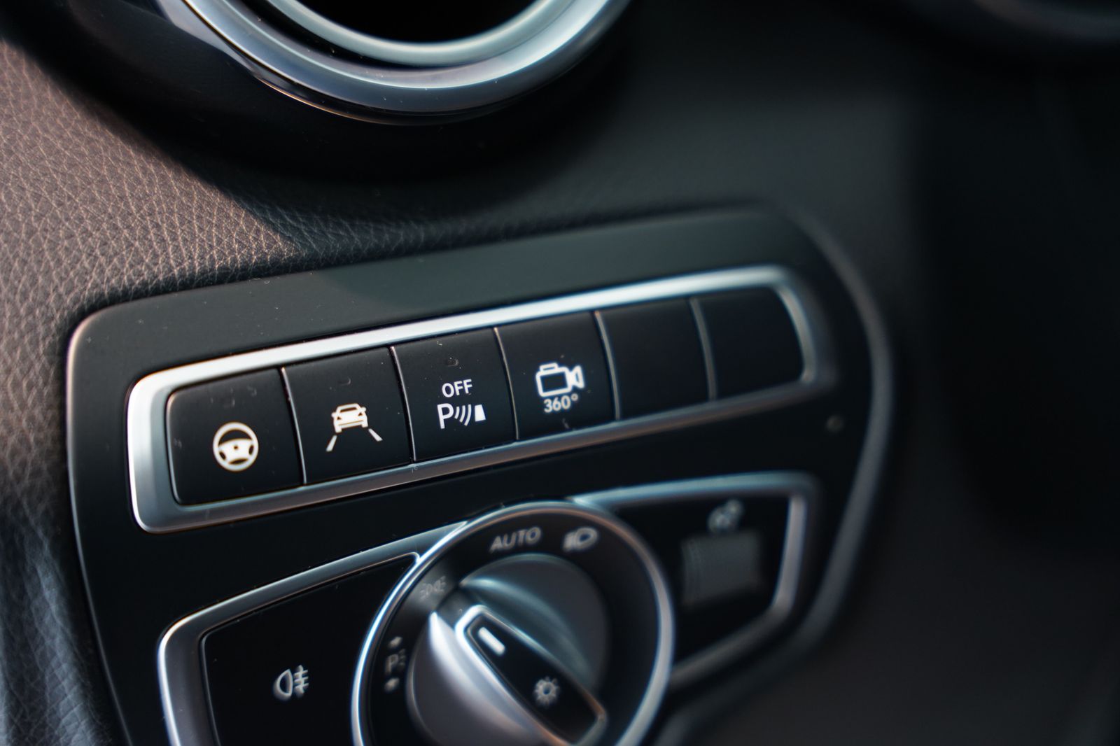 Mercedes Benz Glc 250