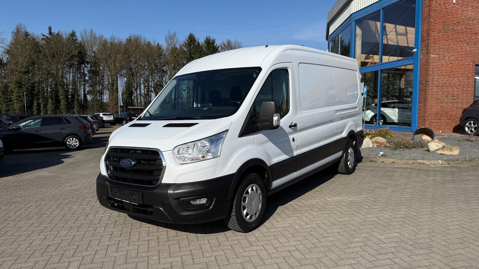 Ford Transit 350 L3H2 Trend NAVI+RF-KAMERA+SHZ