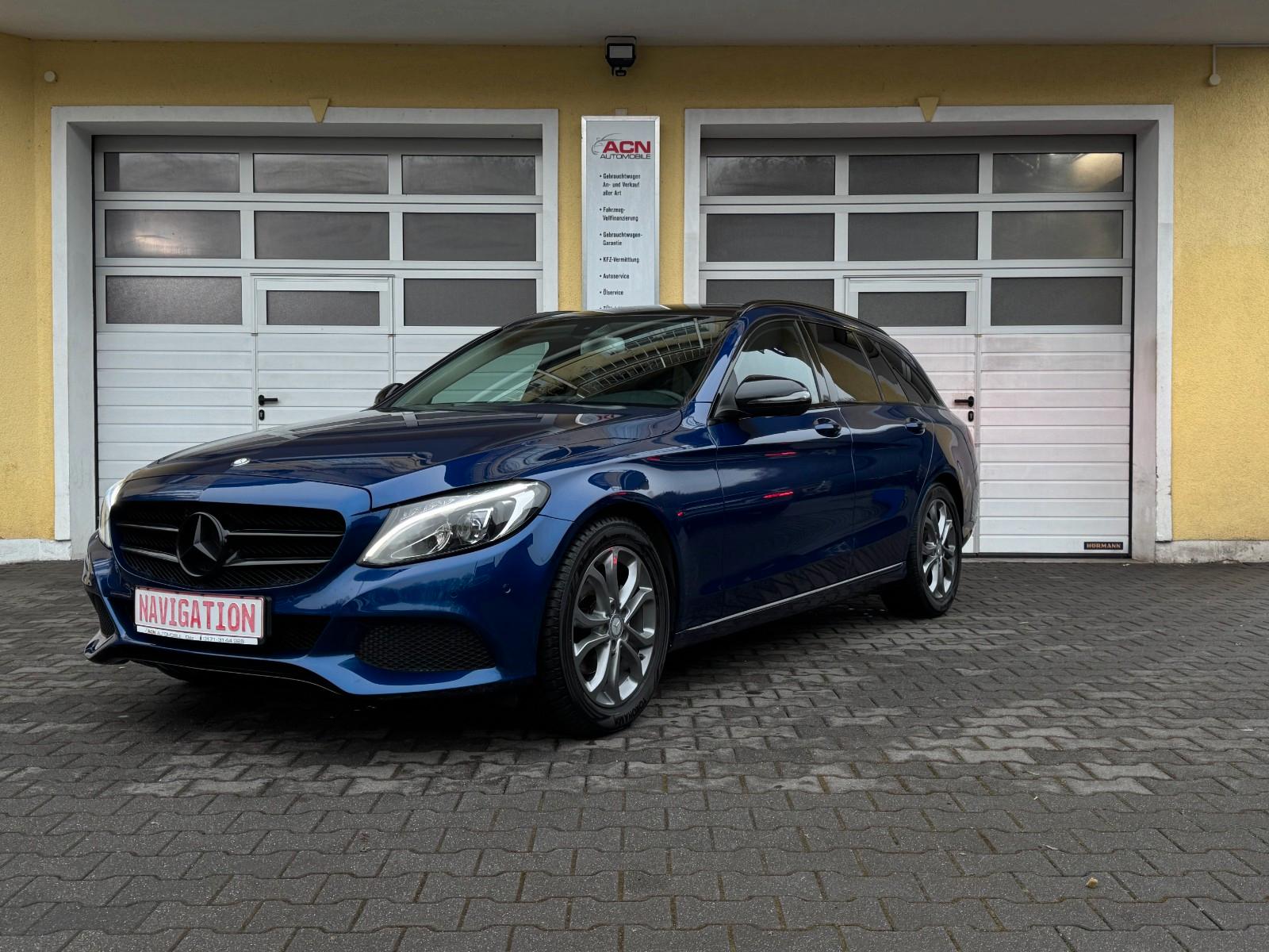 Mercedes-Benz C 180 T CGI Business Plus, Avantgarde Interieur
