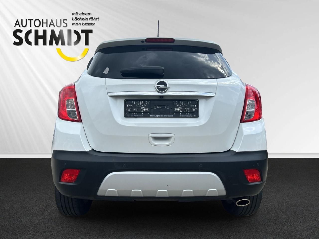 Fahrzeugabbildung Opel Mokka Innovation, Automatik, AHK