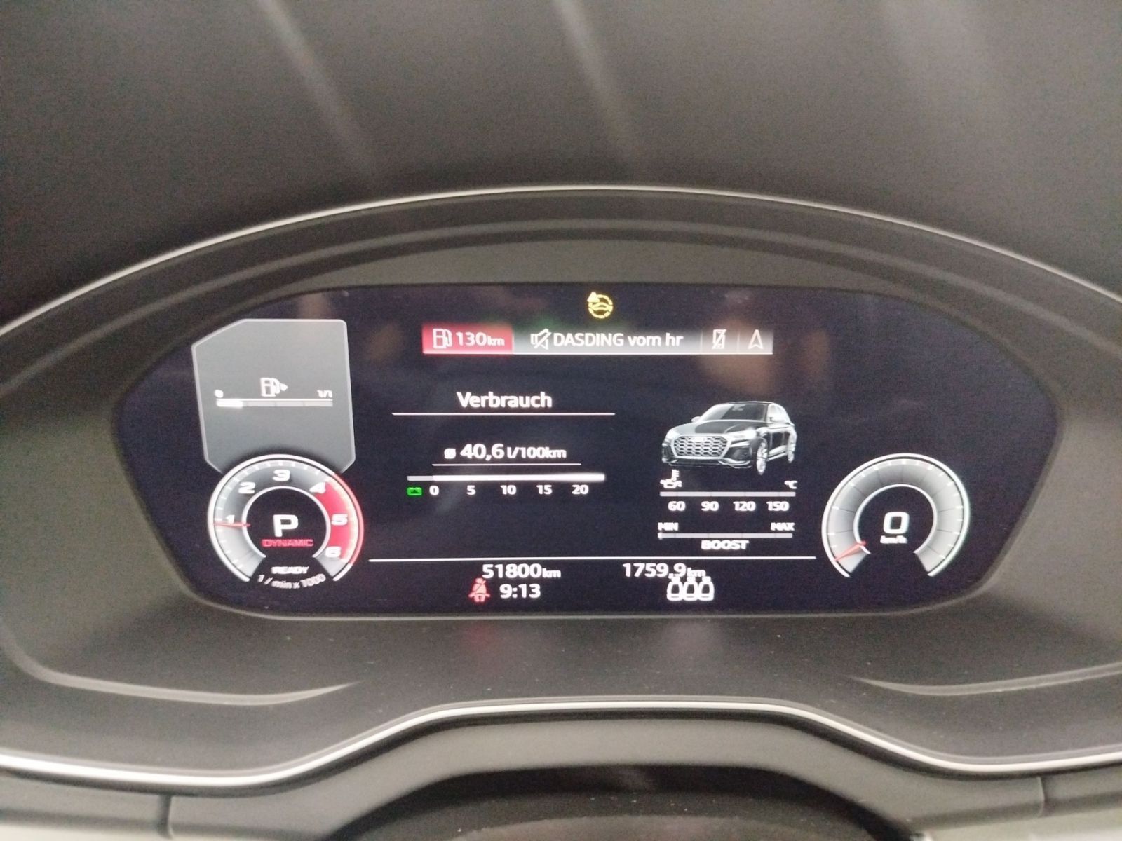 Audi SQ5 - Bild 8