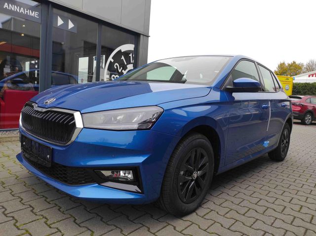 Skoda Fabia Selection*5JGar*LED*Shzg*PDC*Cam*15Zoll*