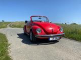 Volkswagen Käfer - Volkswagen Käfer: Rot