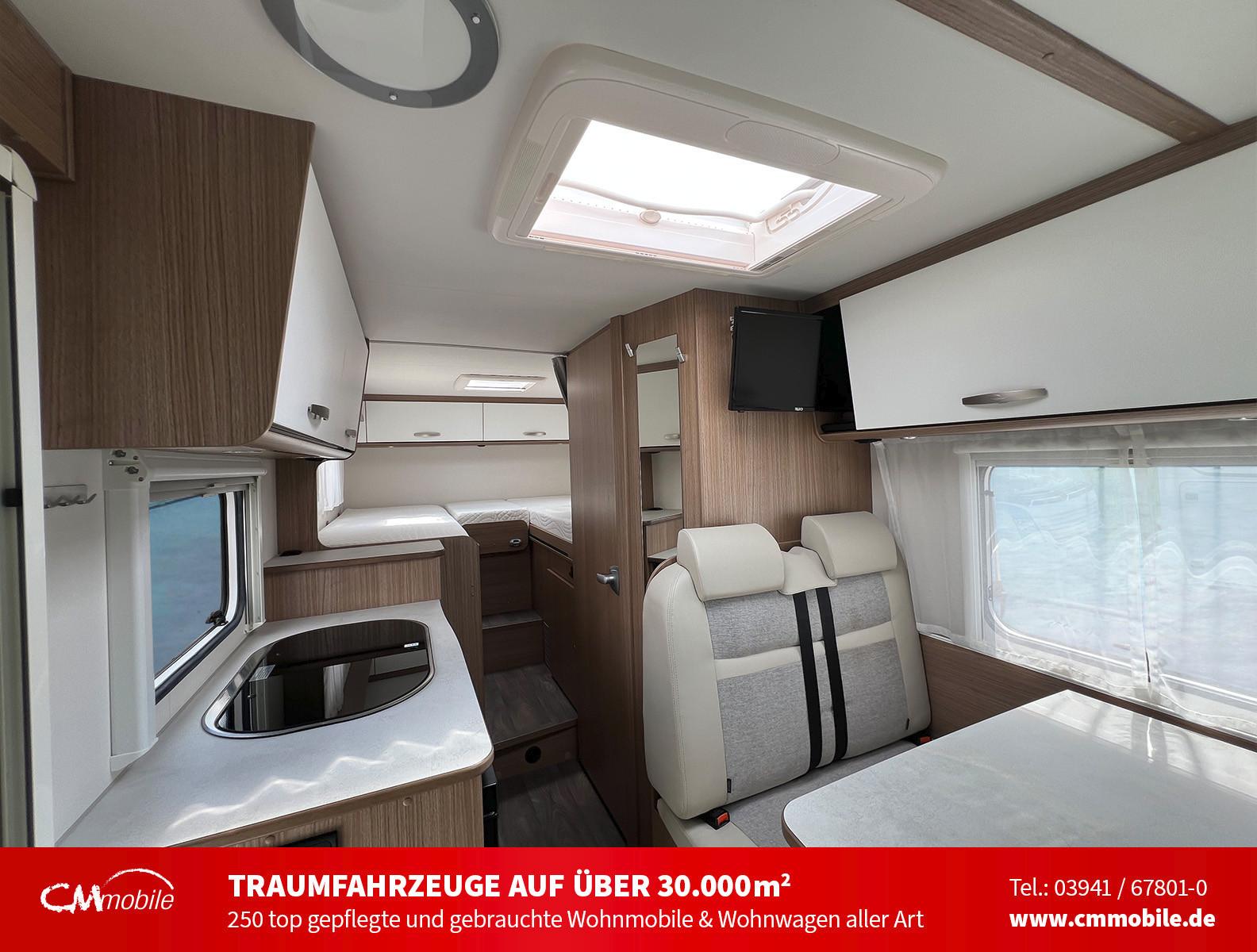Carado V 337 - Einzelbetten - Garage -