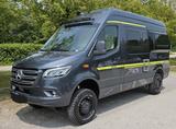HYMER / ERIBA / HYMERCAR Hymer Grand Canyon Crossover S 600 ALLRAD 2850km - Kastenwagen Hymer