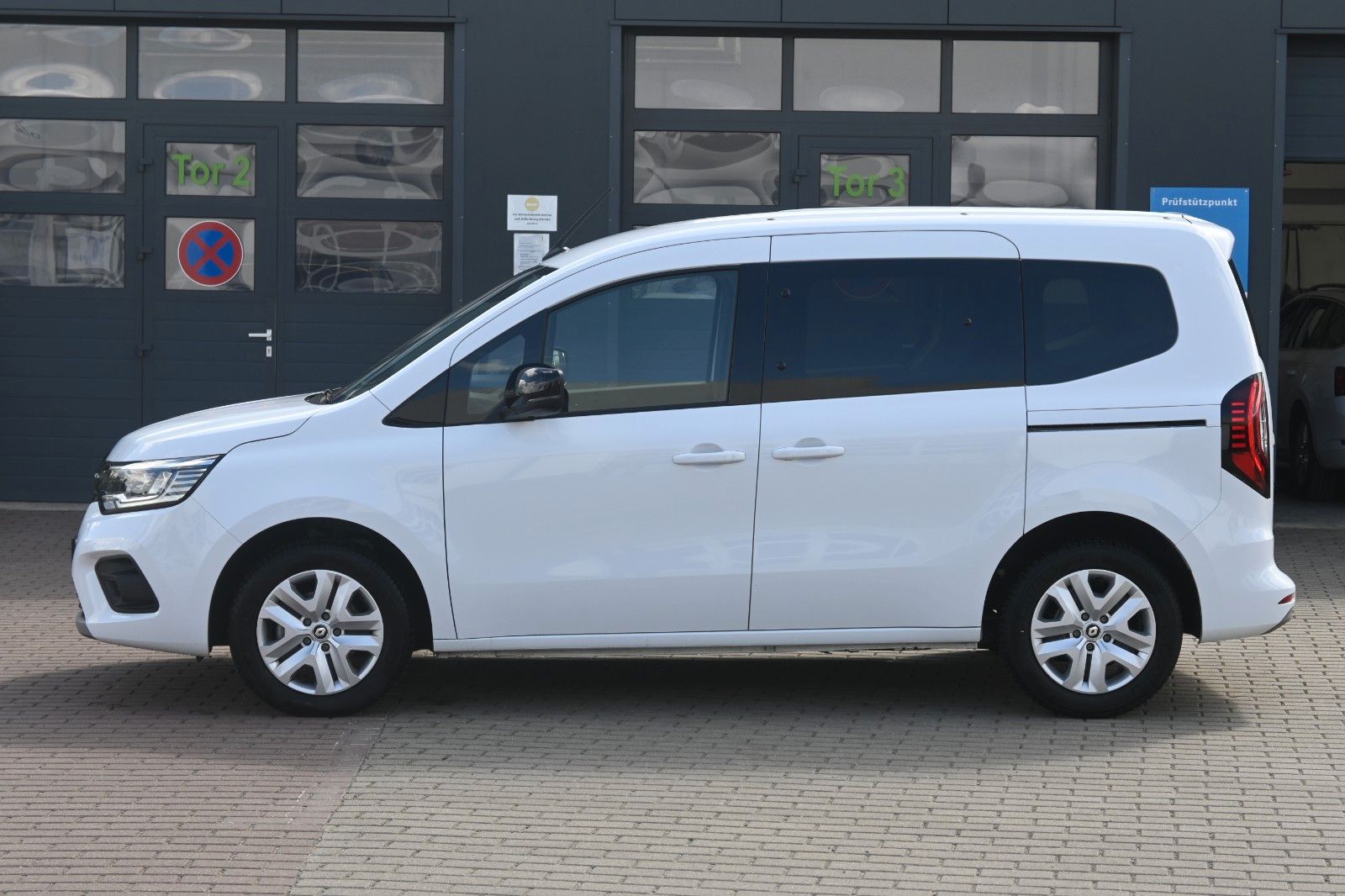 Fahrzeugabbildung Renault Kangoo III Equilibre