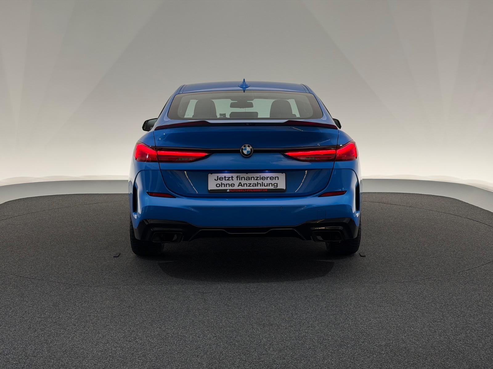 BMW 218 d Gran Coupe*M SPORT*SHADOW-LED-LHZ-KEYLESS, миниатюра 6