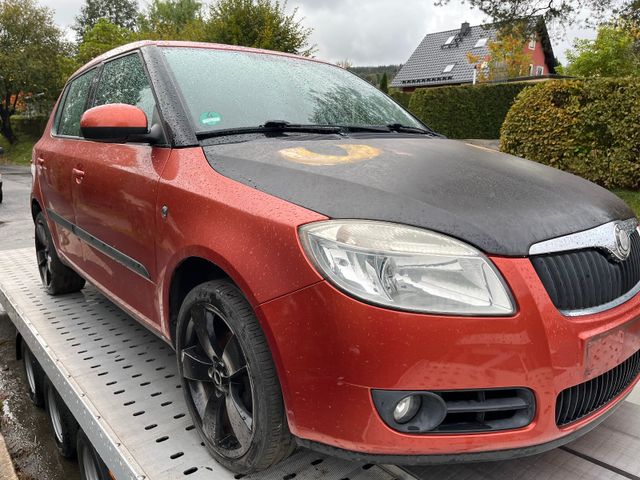 Skoda Fabia 1.2l Elegance Klima