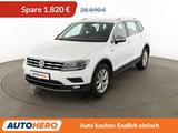 Volkswagen Tiguan Allspace 1.5 TSI ACT Highline Aut.*NAVI* - VW Tiguan Allspace Gebrauchtwagen in Stuttgart