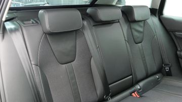Skoda Octavia Combi Style 2,0 TDI DSG NAVI LED SHZ PDC