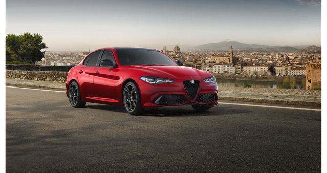 Alfa Romeo Giulia