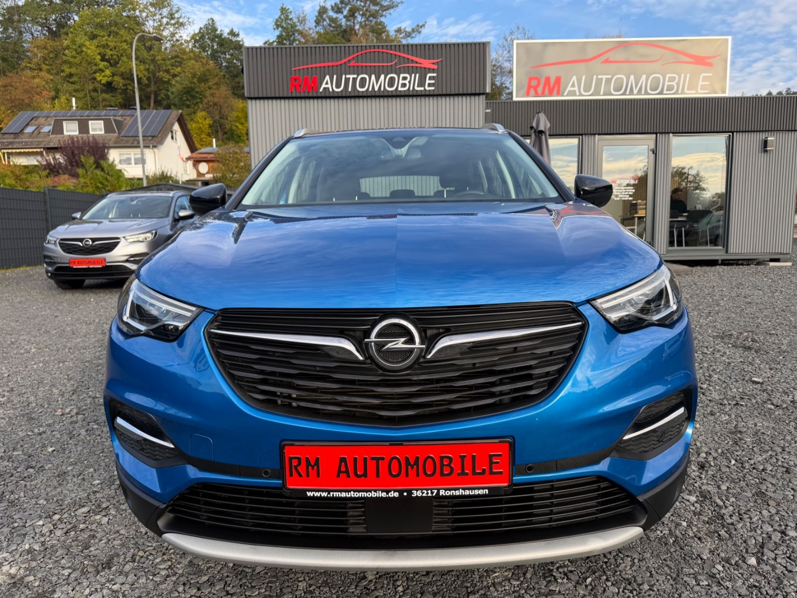 OPEL Grandland X Grandland (X) Innovation 1.HAND/AHK/KAMERA – Foto 2