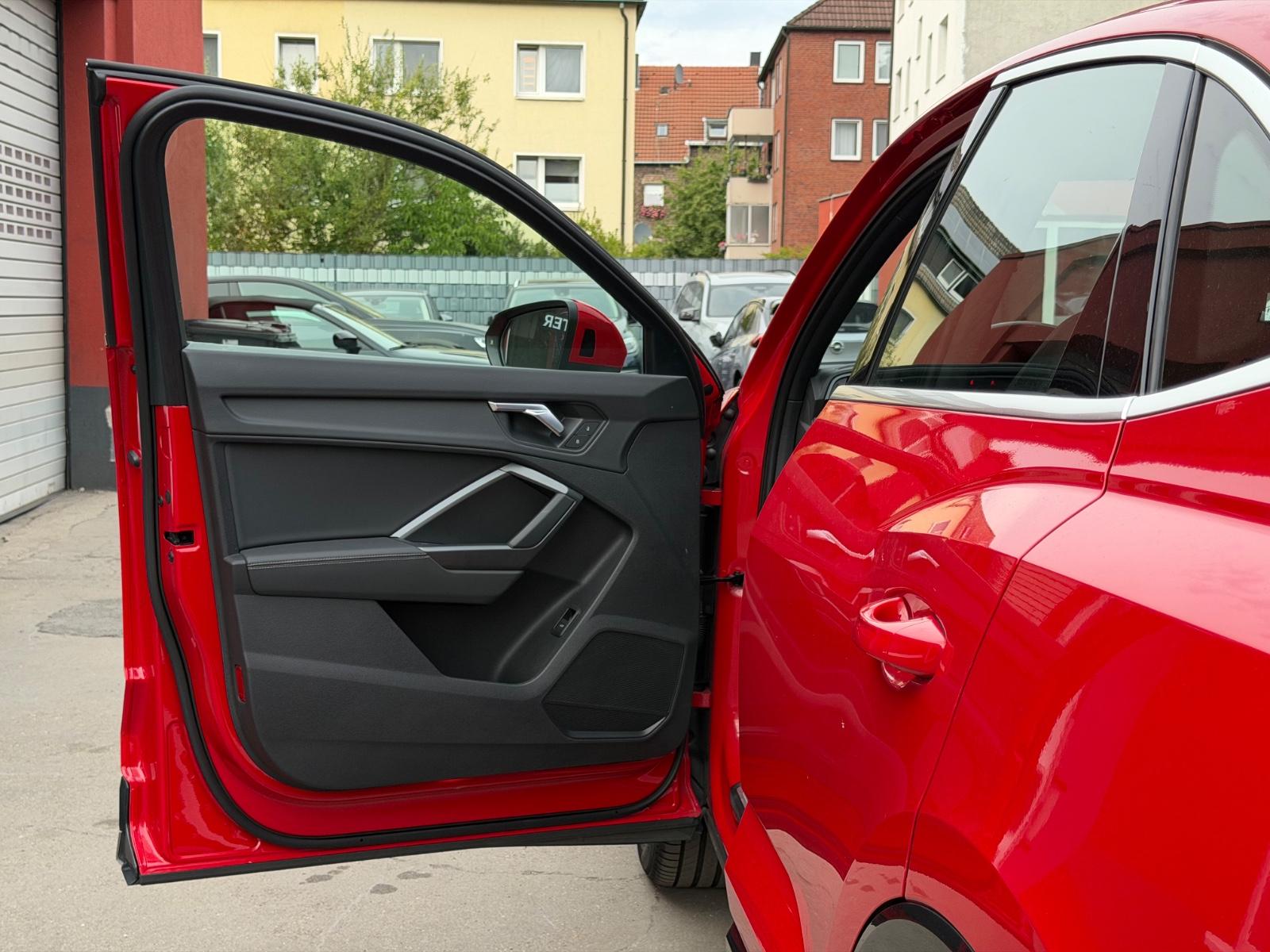 Audi Q3 Sportback 35 TFSI S line/ASISST-PAKET/, миниатюра 8