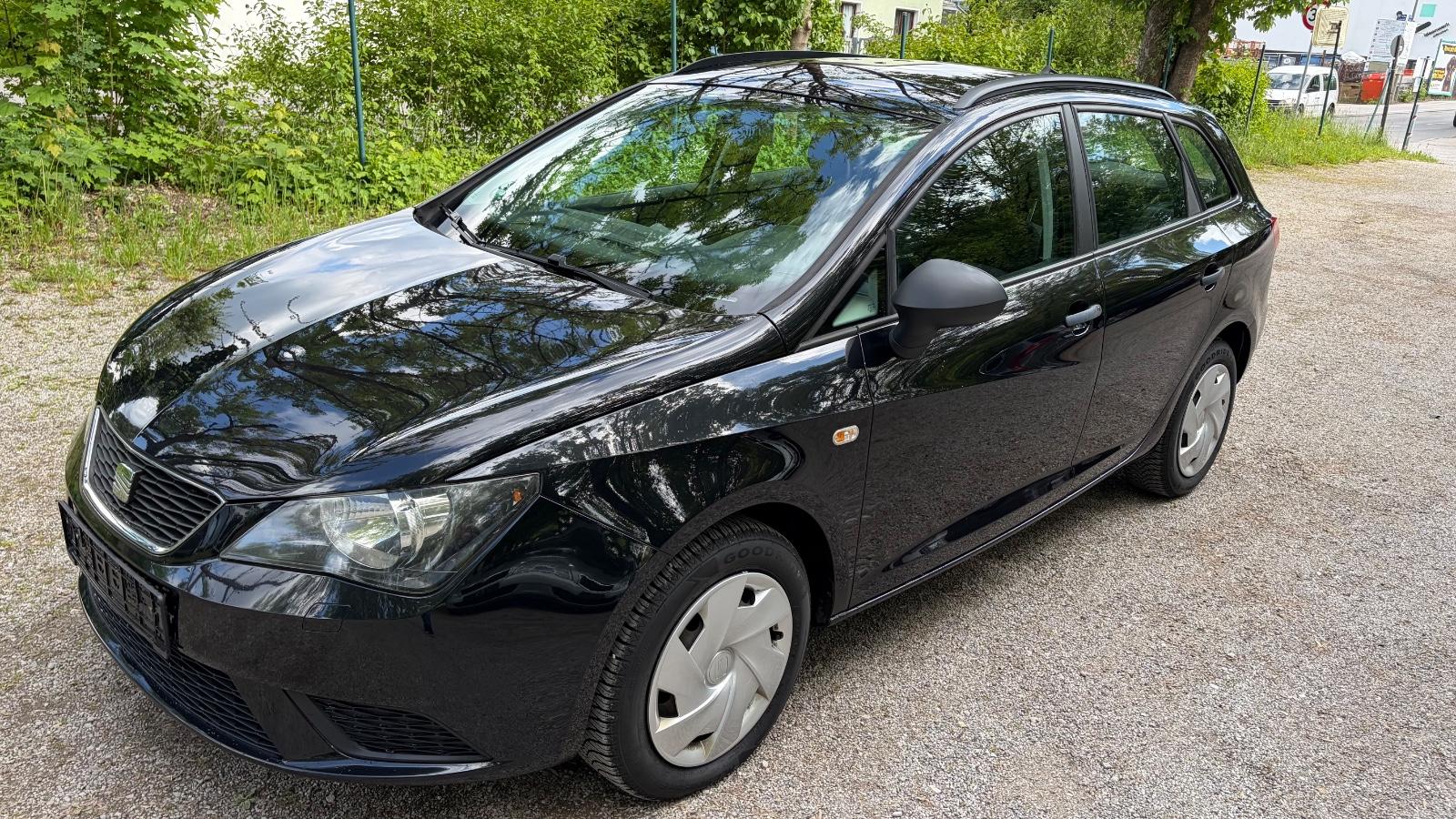 Seat Ibiza 1.4 16V ST Klima SHZ  TÜV NEU