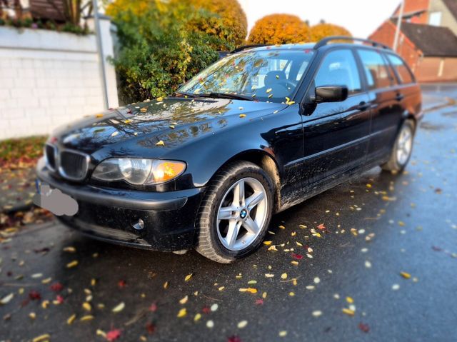 BMW 316i touring