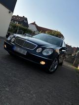 Mercedes-Benz Mercedes Benz E350 W 211 Elegance Scheckhe... - gebrauchte Mercedes-Benz E 350 aus dem Jahr 2005