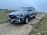 Hyundai Tucson 4X4 N-Line Aut.+LED+PANO+NAVI+KAMERA+SHZ - Hyundai TUCSON: Alcantara