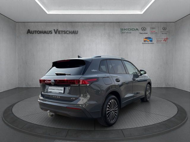 Tiguan Goal 1.5 eTSI DSG Bluetooth Navi LED