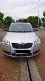 Skoda Fabia Combi 1.4l LPG Vialle LPI GPL Auto-Gas  - Skoda mit LPG-Antrieb