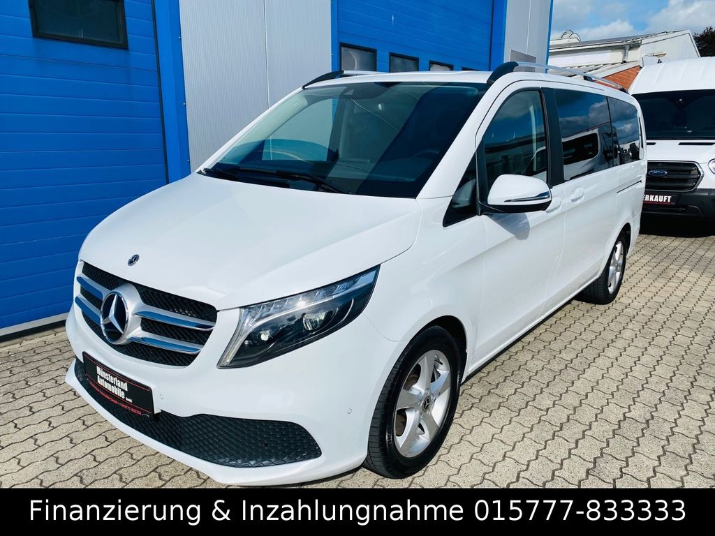 Image of Mercedes-Benz V 220