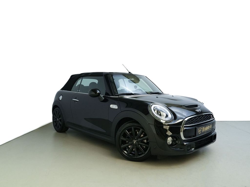 Image of MINI Cooper S Cabrio