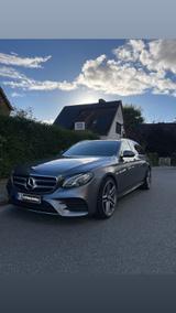 Mercedes-Benz W213 220d - Mercedes-Benz 220: W220