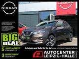 Nissan Qashqai 1.3 DIG-T DCT Zama Navi Pano SHZ 4Kamera - Nissan Qashqai Gebrauchtwagen in Leipzig