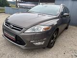 Ford Mondeo Turnier Titanium Motor unrunder lauf - Ford Mondeo aus 2011: Titanium